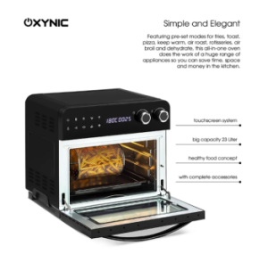 OXYNIC Air Fryer Oven
