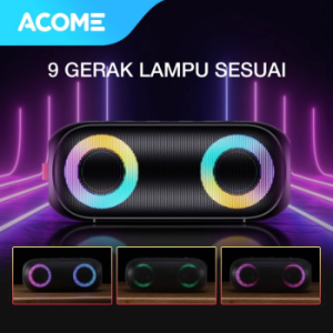 Acome Super Bass Speaker