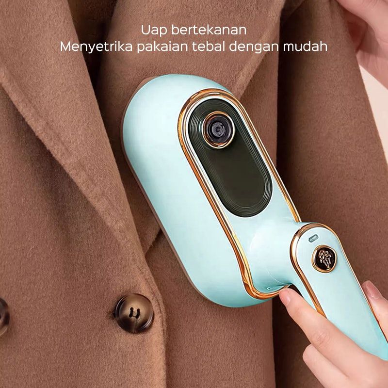 Han River Setrika Uap