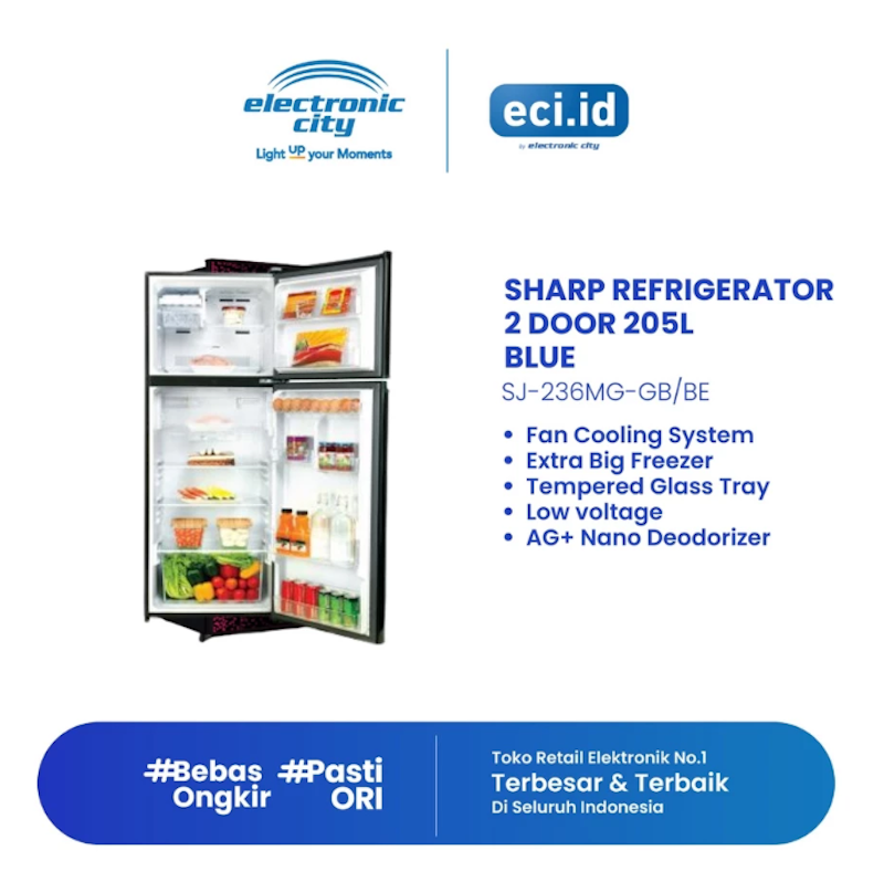 SHARP | Shine Magneglas Series