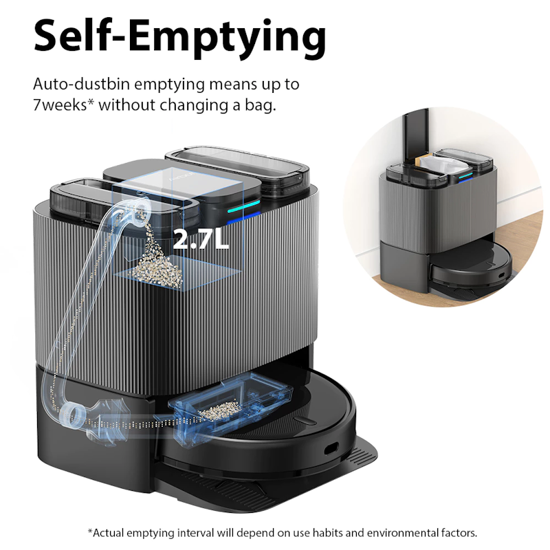 Airbot Robotic Vacuum