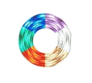 BARDI | LED Strip RGBWW Non Flowing 2M