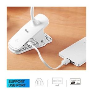 Lampu Meja Belajar Dimmer