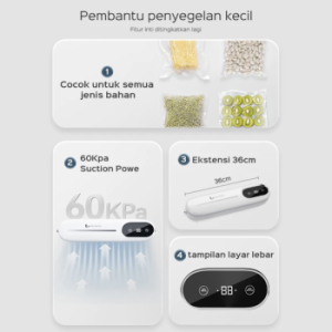 HAN RIVER Vacuum Sealer