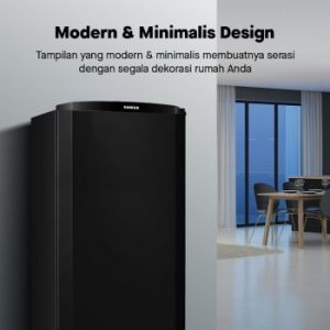 Sanken | Kulkas 1 Pintu
