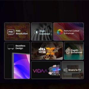 Hisense | 32" HD Vidaa Smart TV