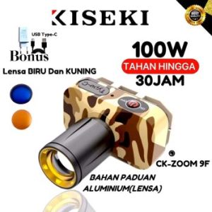 Kiseki Senter Kepala