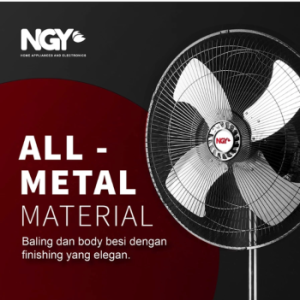 Nagoya Stand Fan Tornado