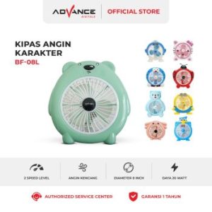 Advance Kipas Angin Mini Karakter
