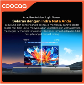 Coocaa 4K Google TV
