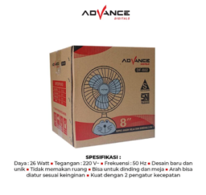 Advance Kipas Angin 2in1