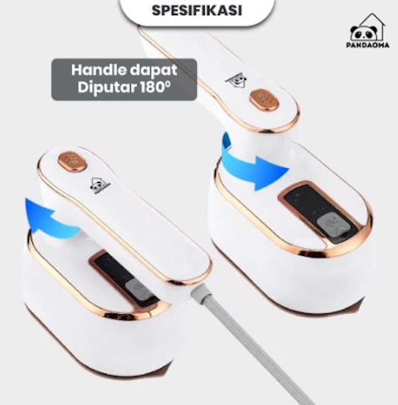 Pandaoma Setrika Uap Vulga