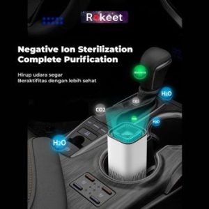 Smart Air Purifier Portable