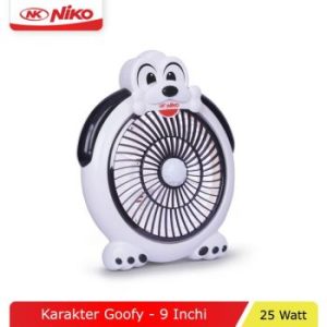 Niko | Desk Fan 9"