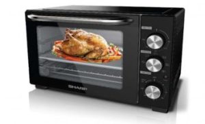 SHARP | Oven Listrik
