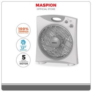Maspion | Kipas Angin Kotak Box Fan