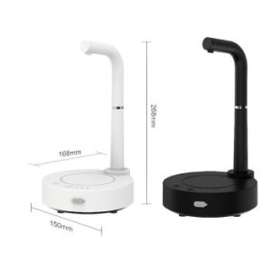 LIVINE Pompa Air Galon Meja 2 in 1