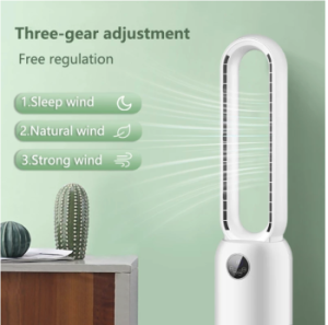 Kanazawa Bladeless Fan