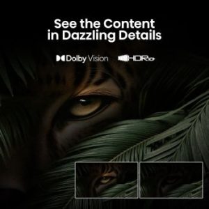 Hisense | 55" QLED Quantum Dot Google Smart TV