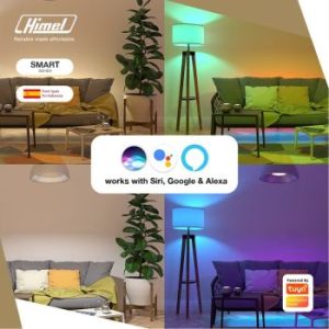 Himel Smart Bulb 9W RGB+ Tunable White