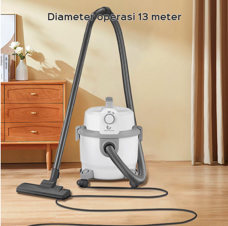 Han River Vacum Cleaner 16 L