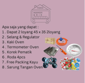 Oven Gas Stainless 60x40x40