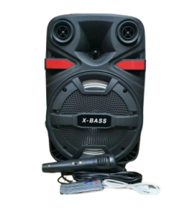 Fleco Speaker Bluetooth