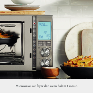 Breville the Combi Wave™ 3 in 1