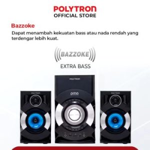 POLYTRON Multimedia Speaker