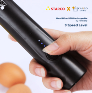 Starco Electric Hand Mixer