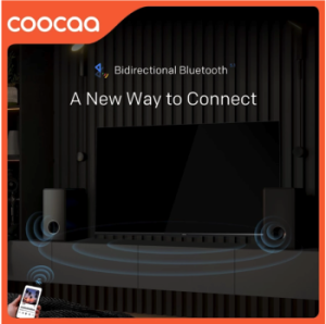 Coocaa 4K Google TV