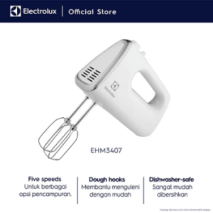Electrolux UltimateTaste 300 Hand Mixer