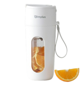 Simplus Juicer Portable Blender Cordless 400 ml