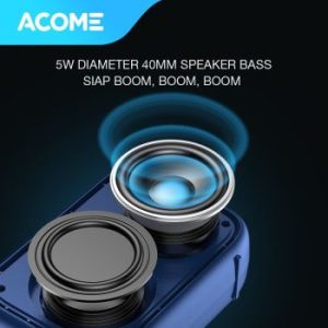 Speaker Bluetooth Ultra Bass