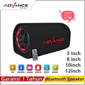Advance Portable Bluetooth Speaker