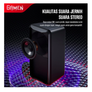 Gamen Speaker Komputer