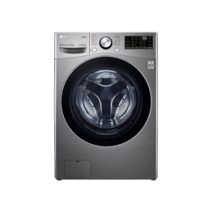 LG | Mesin Cuci Front Loading AI DD™ 15 Kg / 8 Kg