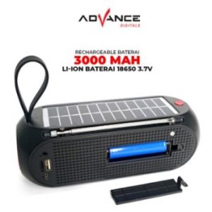 Advance Speaker Bluetooth