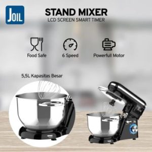 Joil Stand Mixer 5.5 Liter