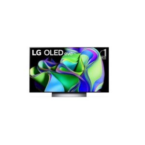 LG | Smart TV 4K OLED evo C3 48 inci 2023