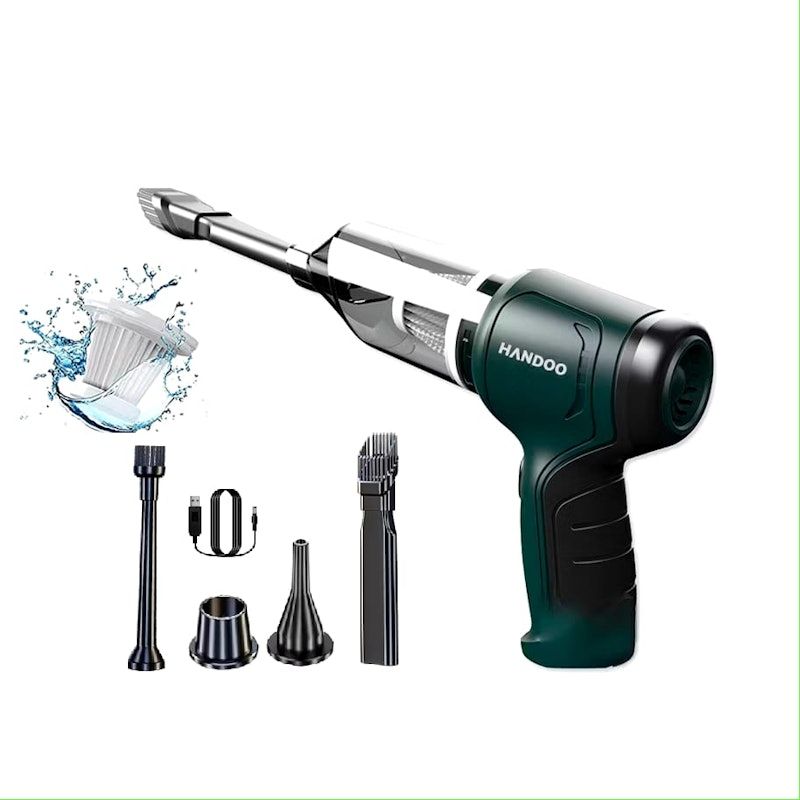 HANDOO Cordless Car Vacum Cleaner