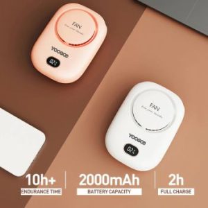 YOOGOO Smart Lazy Neck Fan