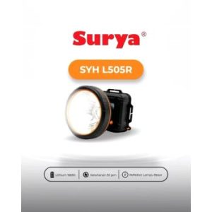 Surya Lighting Senter Kepala