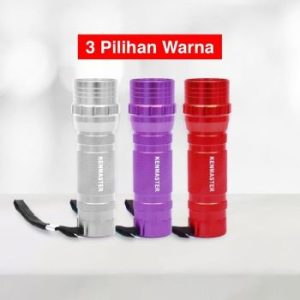 Kenmaster Senter Mini LED