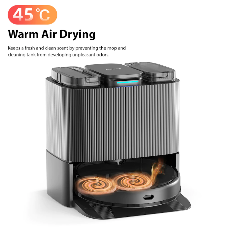 Airbot Robotic Vacuum