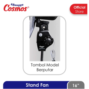 Cosmos Kipas Angin Stand Fan