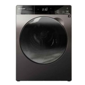 SHARP | Mesin Cuci Front Loading Pro Flex Series 10,5 Kg