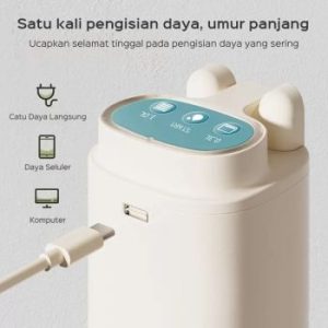 HAN RIVER Pompa Galon Elektrik