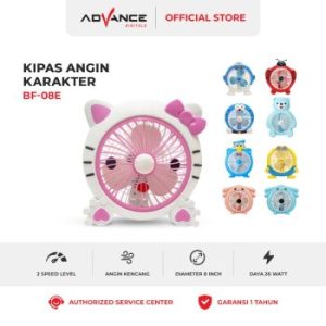 Advance Kipas Angin Mini Karakter
