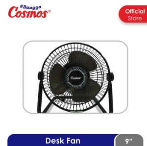 Cosmos Kipas Angin Besi 2 in 1